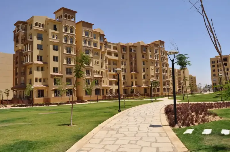 شقق الهيئة العامة لتعاونيات البناء والإسكان