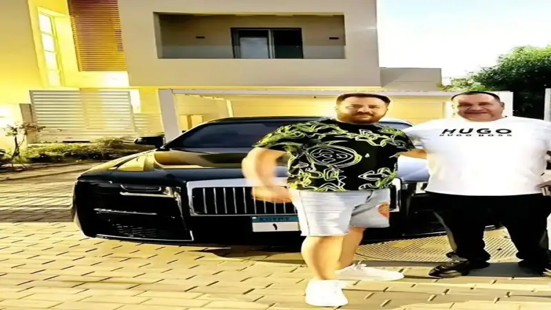 الحكم على روماني حلمي نجل شقيق صبري نخنوخ