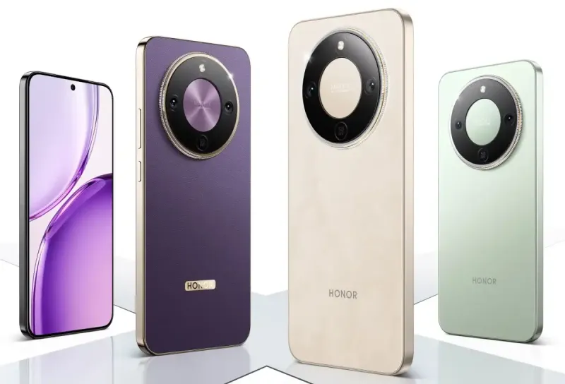 هاتف HONOR X70 Pro Max يفاجئ الجميع ببطارية عملاقة وشحن سريع