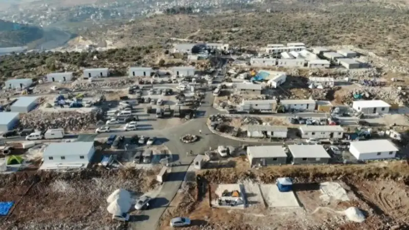 الأراضي الفلسطينية