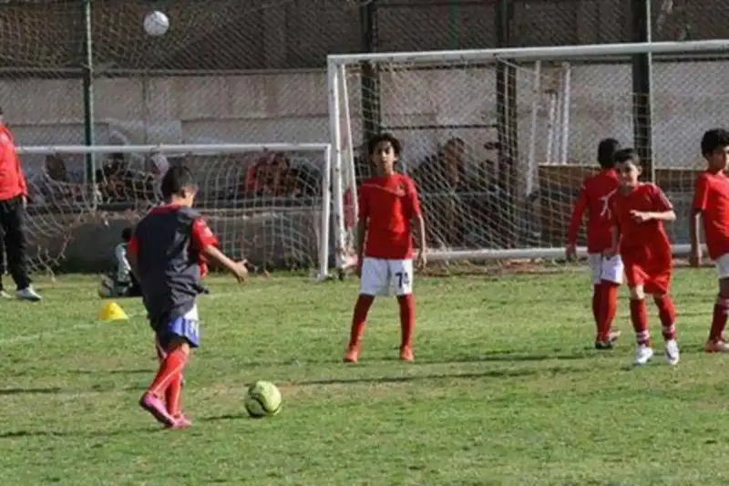 اختبارات قطاع الناشئين بالنادي الأهلي 2026