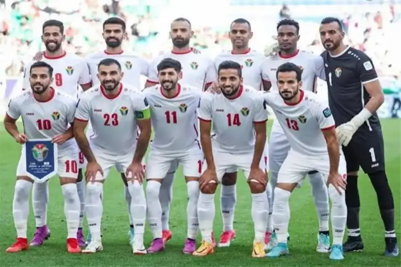منتخب الأردن