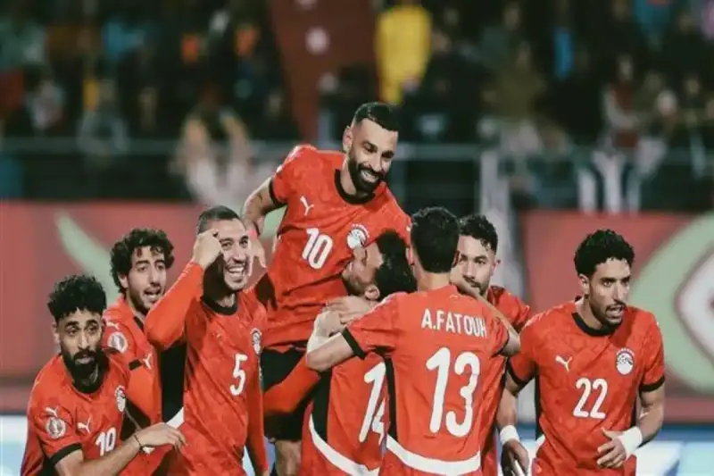 منتخب مصر