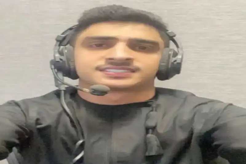 المعلق أحمد البلوشي