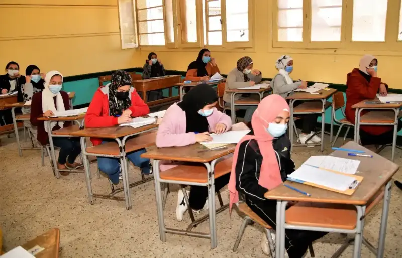 نتيجة الشهادة الإعدادية في الجيزة بالاسم