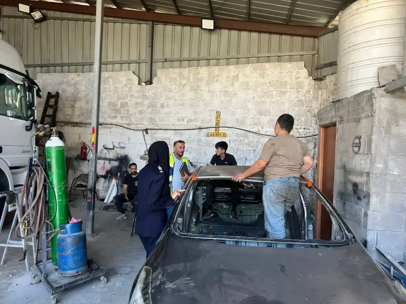 الشرطة الفلسطينية