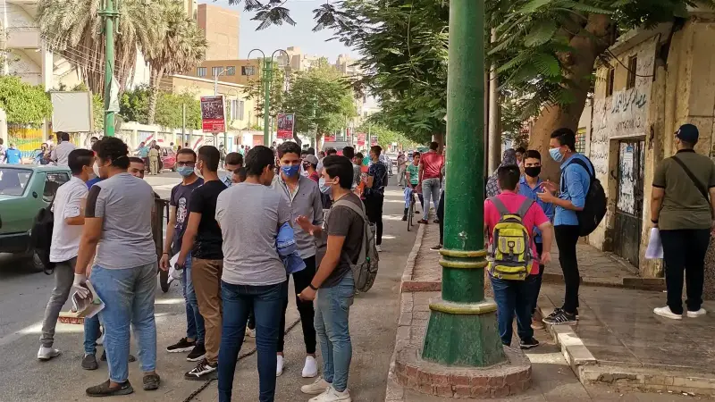 نتيجة الشهادة الإعدادية محافظة الغربية بالاسم 2026