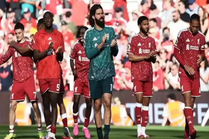 جدول مباريات ليفربول في الدوري الإنجليزي 2026-2027
