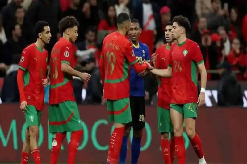 المغرب وأسكتلندا