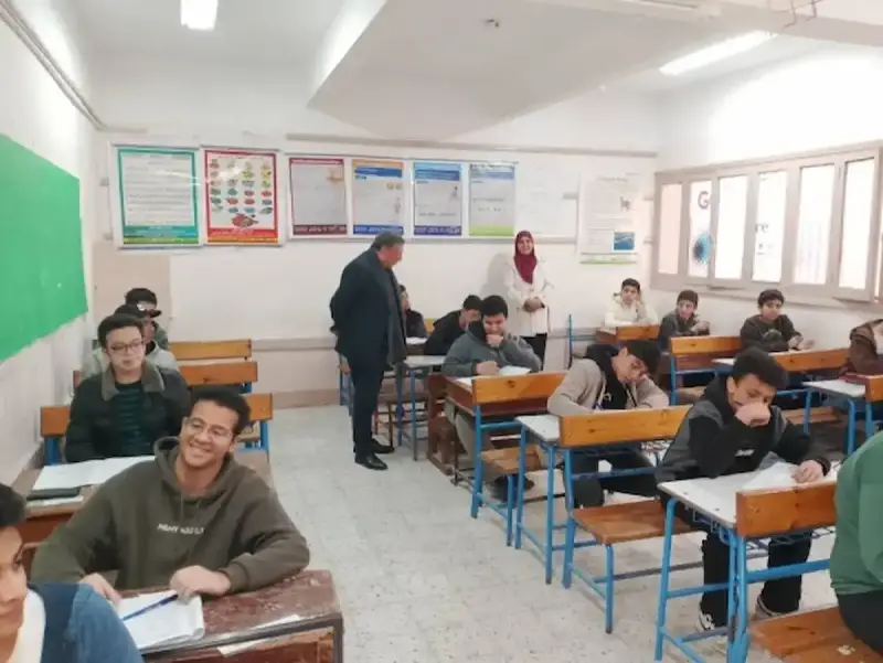 نتيجة الشهادة الإعدادية بمحافظة الإسكندرية الترم الثاني 2026