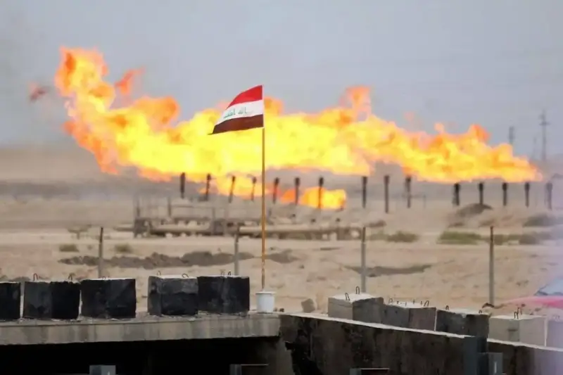 النفط العراقي