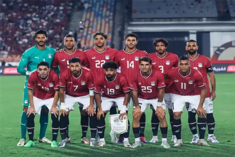 مصر ضد نيوزيلندا