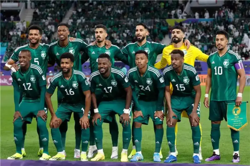السعودية ضد إسبانيا