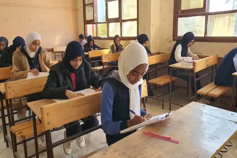 نتيجة الشهادة الإعدادية محافظة كفر الشيخ 2026