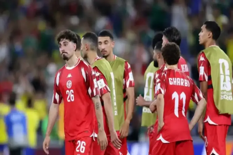 نتيجة مباراة تونس ضد اليابان