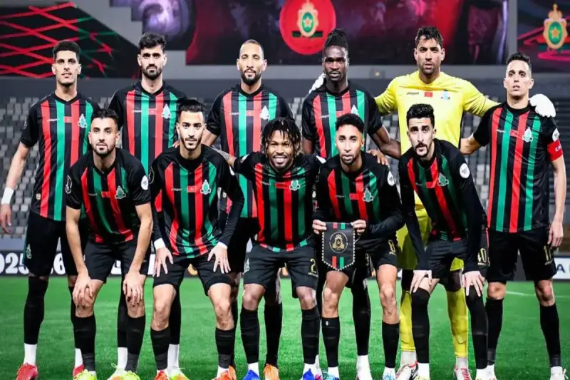 الجيش الملكي والكوكب المراكشي