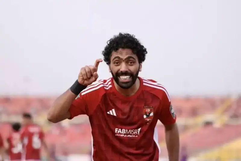 حسين الشحات