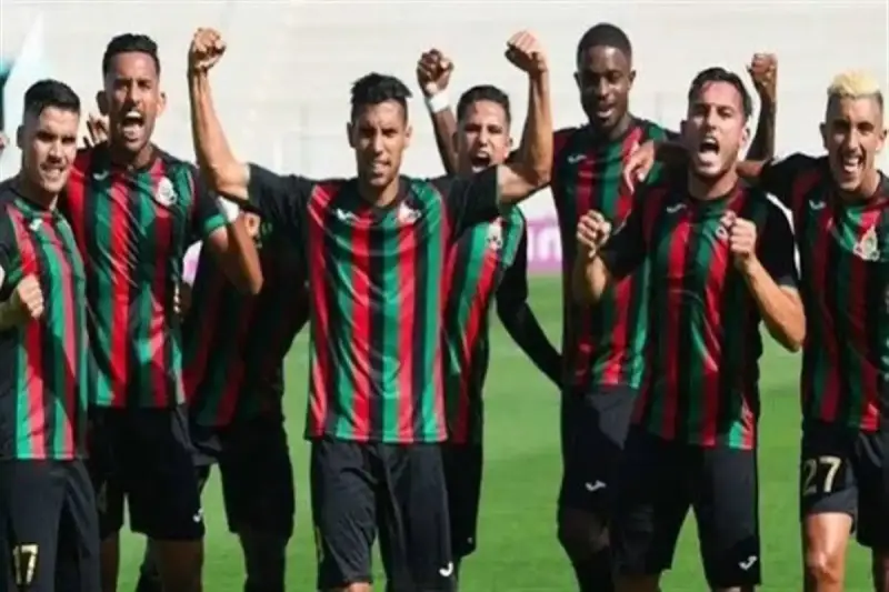 الجيش الملكي ضد الكوكب المراكشي