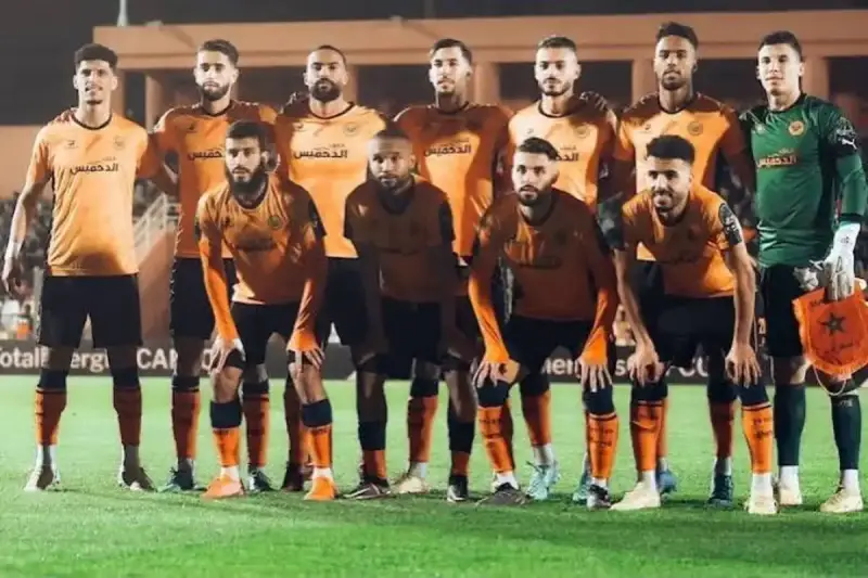 المغرب الفاسي ضد نهضة بركان