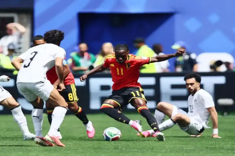 منتخب مصر