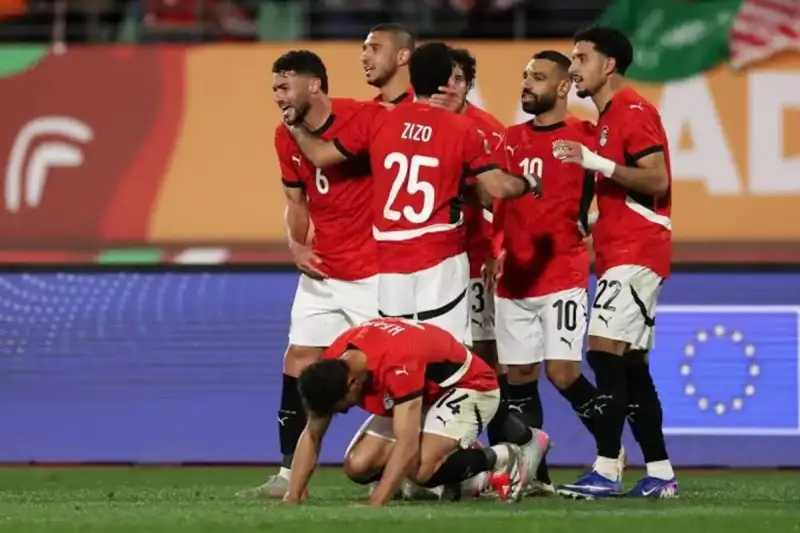 القنوات المفتوحة المجانية الناقلة لمباراة مصر ونيوزيلندا