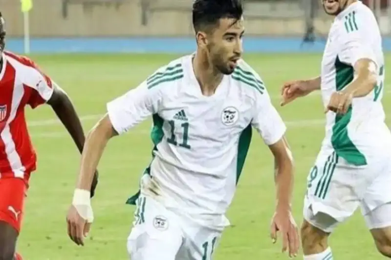 محمد الأمين عمورة