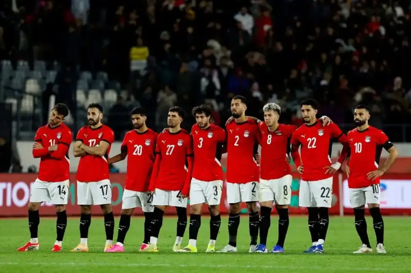 نتيجة ماتش مصر اليوم ضد نيوزيلندا
