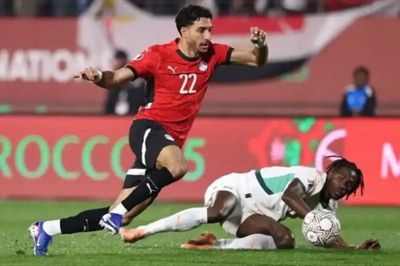 موعد مباراة مصر المقبلة ضد إيران