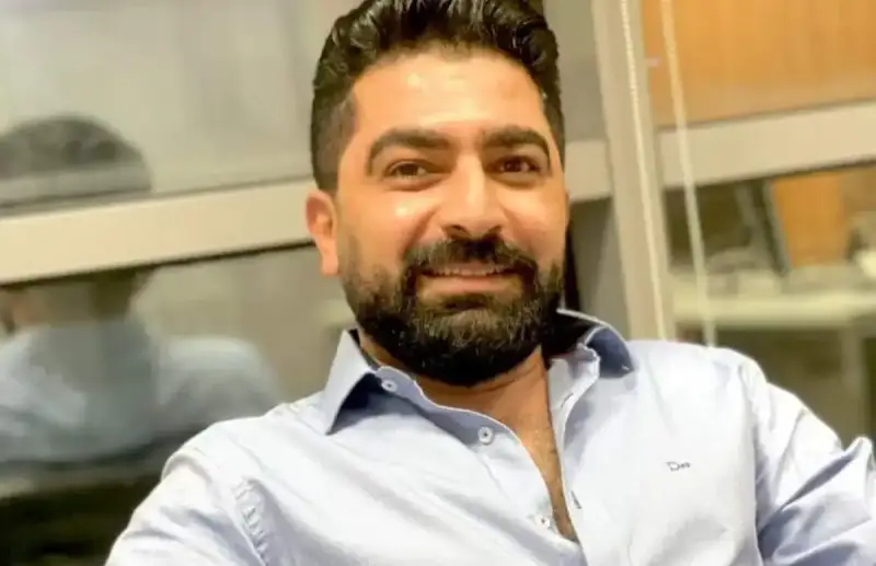 استغاثة فادي خفاجة لإنقاذ والده