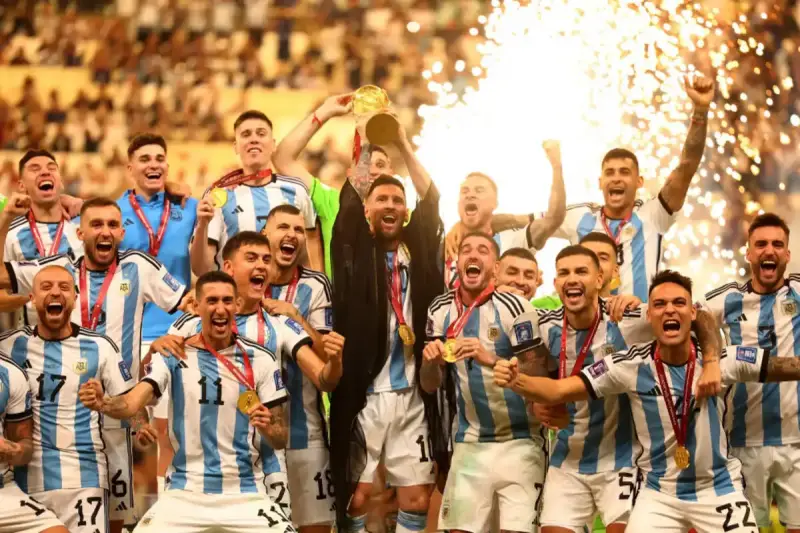 مشاهدة مباراة الأرجنتين والنمسا