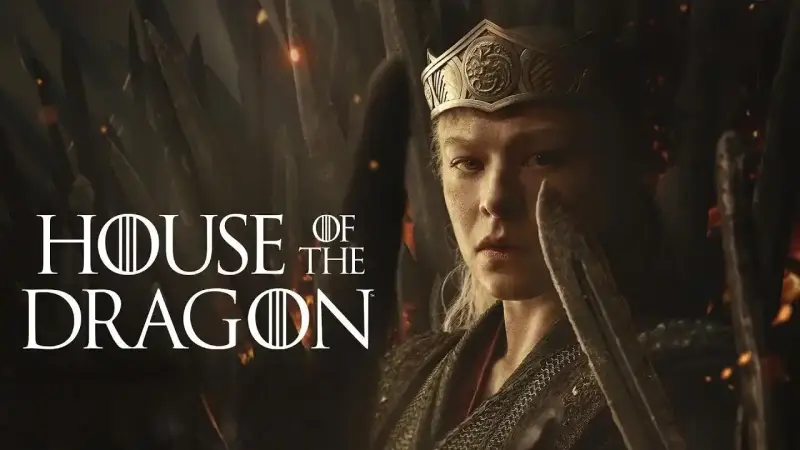 الموسم الثالث من House of the Dragon