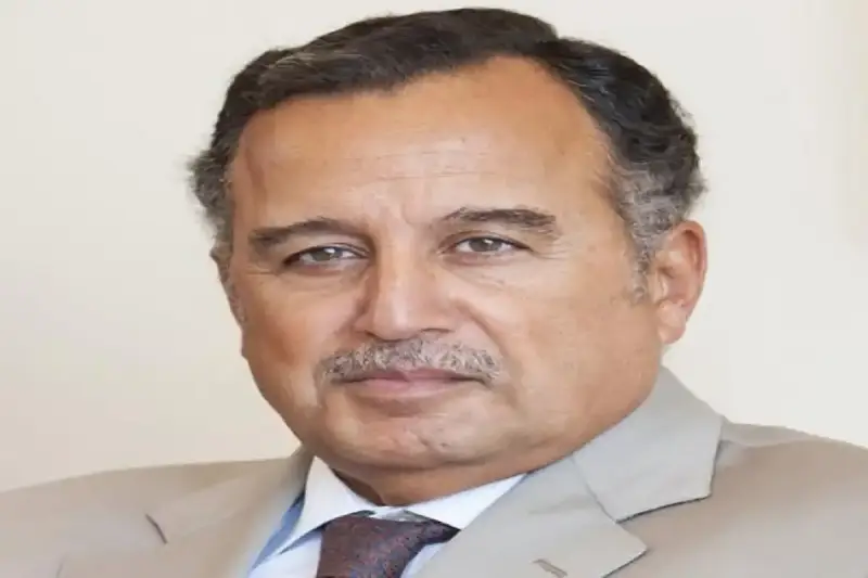 نبيل فهمي أمين عام جامعة الدول العربية