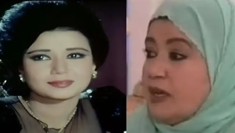 مرض الفنانة سحر حمدي