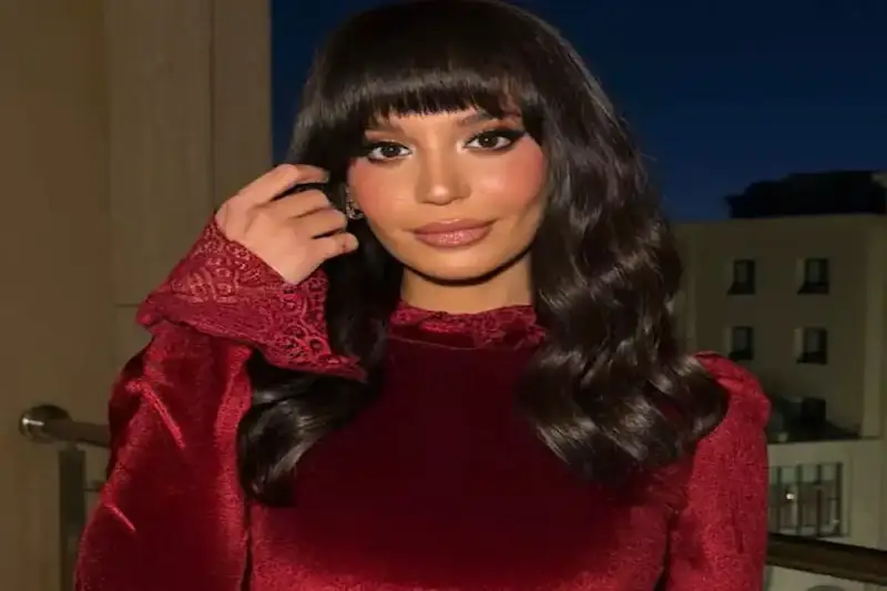 من هي مريم الجندي بطلة فيلم الكراش