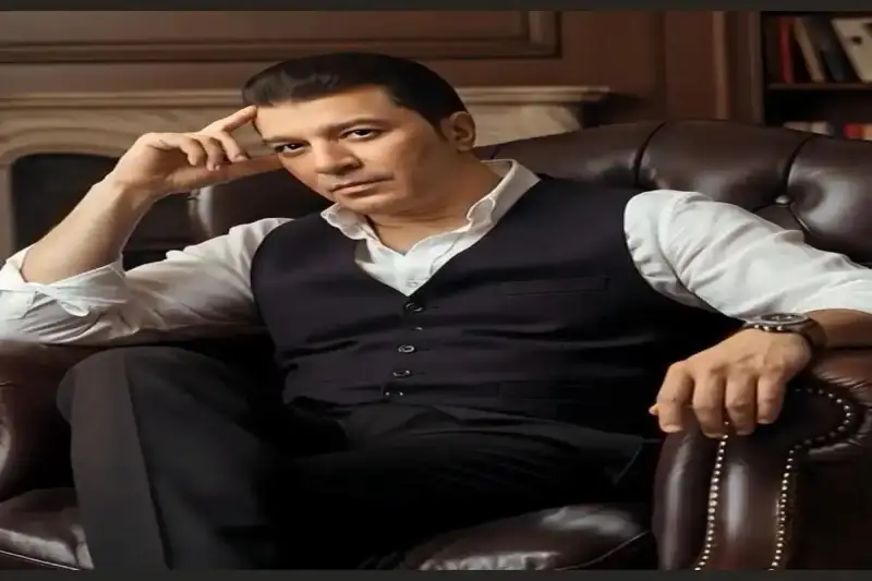 موعد ألبوم مصطفى كامل وفيديو الرشوة الصادم لحلمي عبد الباقي