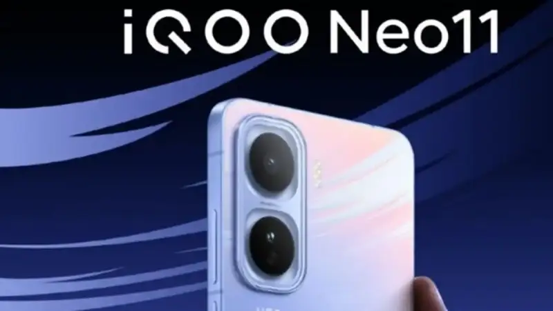 هاتف iQOO Neo 11Si