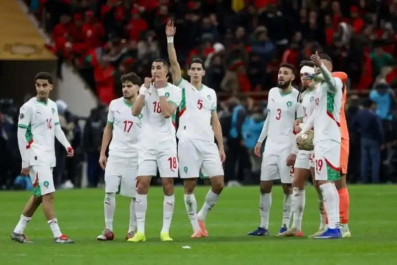 المغرب وهايتي