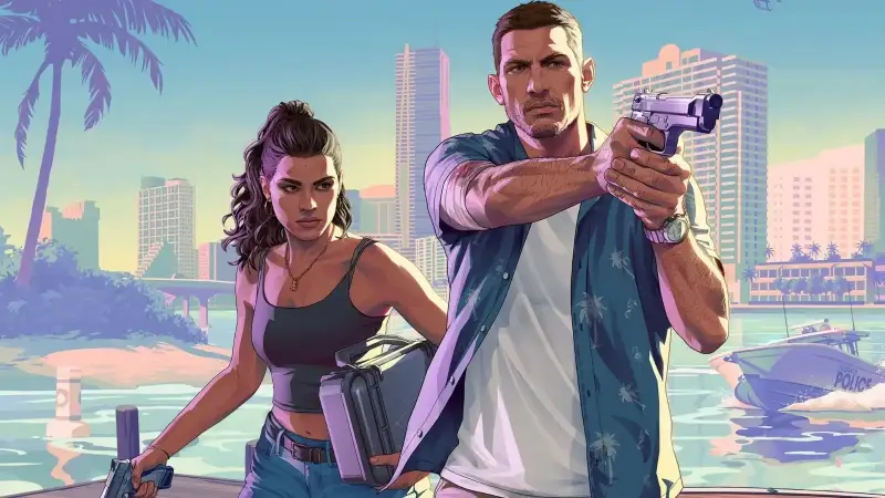لعبة GTA 6