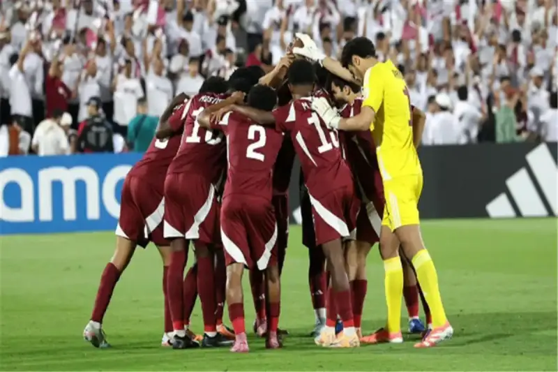 منتخب قطر