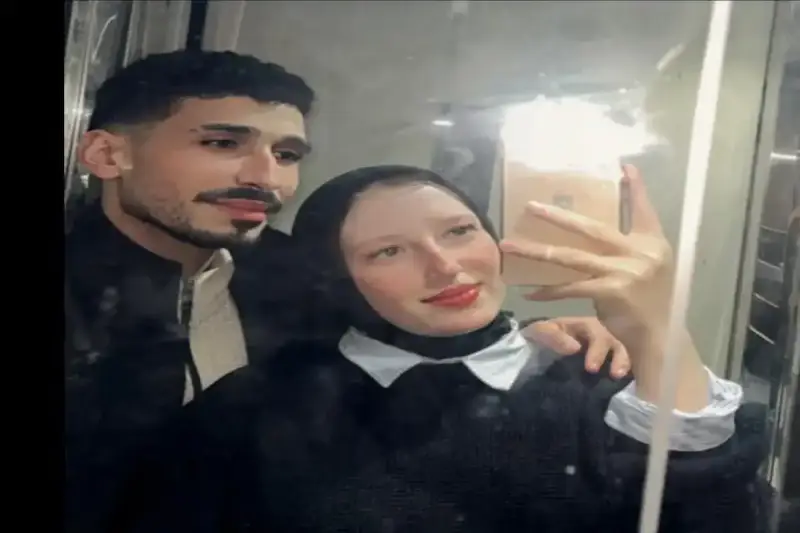 زوجة احمد المسلماني