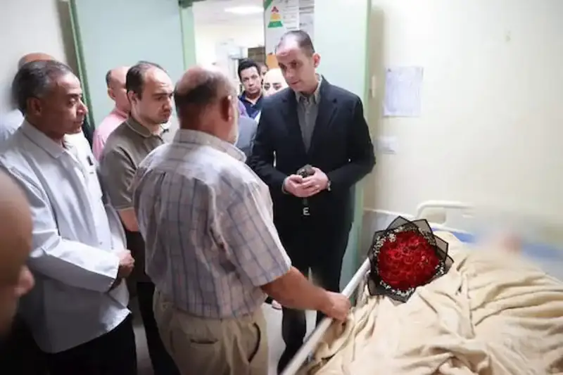 تفاصيل واقعة طبيبة الأسنان سارة عوض