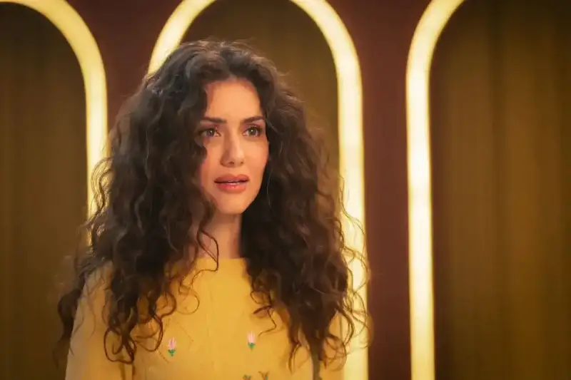 الفنانة جيهان الشماشرجي