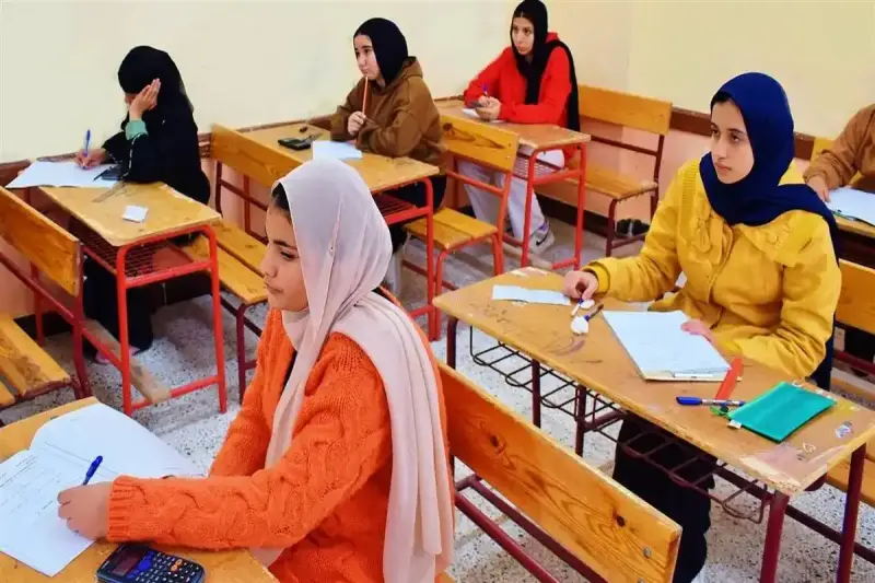 نتيجة الشهادة الإعدادية محافظة الإسماعيلية 2026