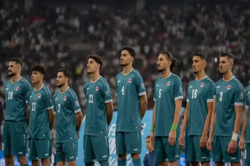منتخب العراق