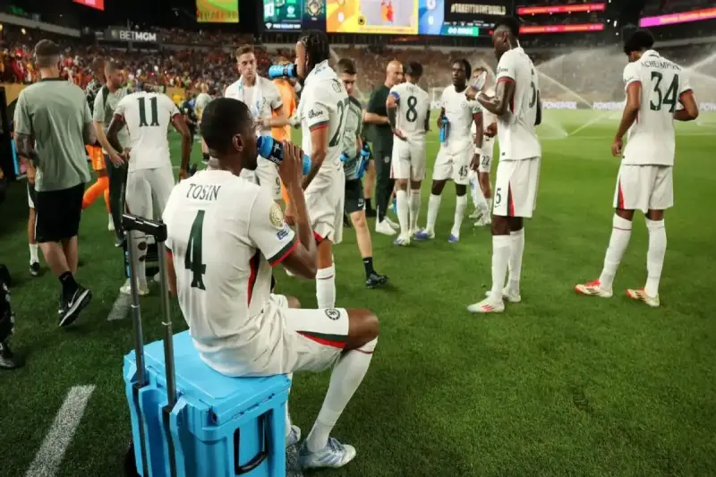 «water break» في كأس العالم 2026
