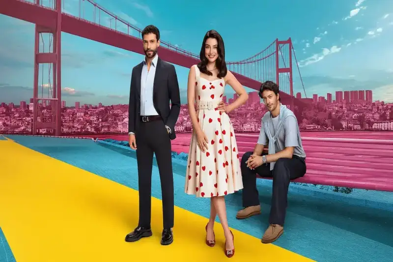 مسلسل حب محتمل