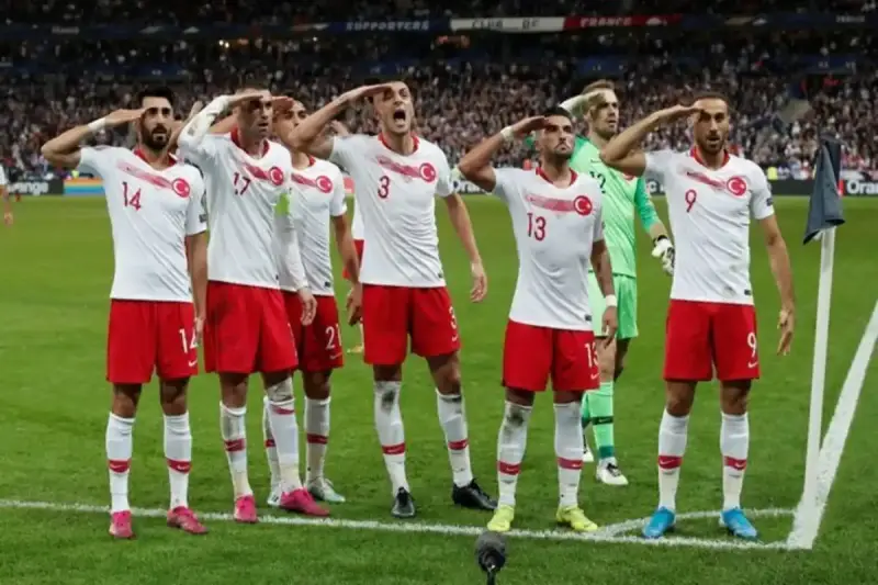منتخب تركيا