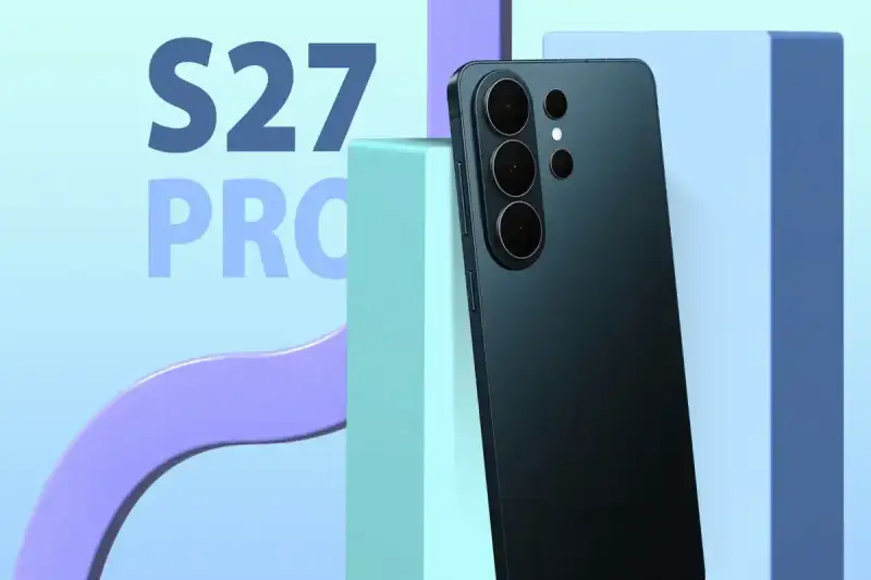 samsung galaxy s27 pro