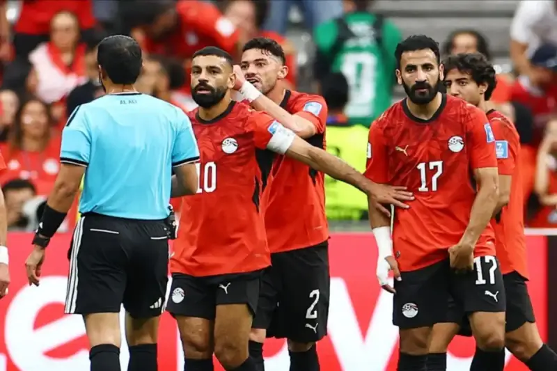 مصر وإيران