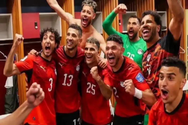 مصر ضد أستراليا